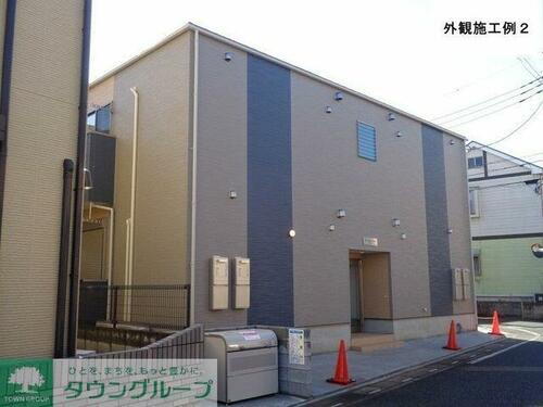 埼玉県久喜市久喜東５丁目 賃貸アパート