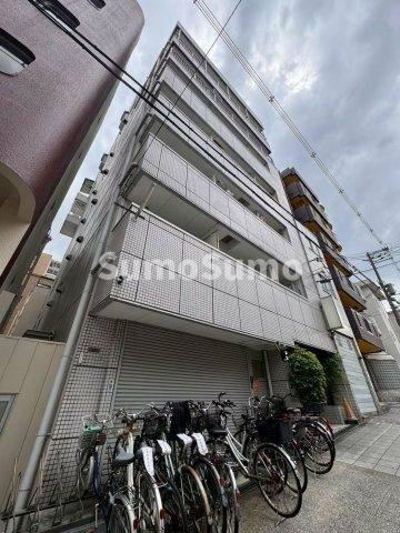 大阪府大阪市天王寺区味原町 8階建 築39年