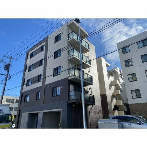 北海道札幌市中央区北三条東６丁目 賃貸マンション