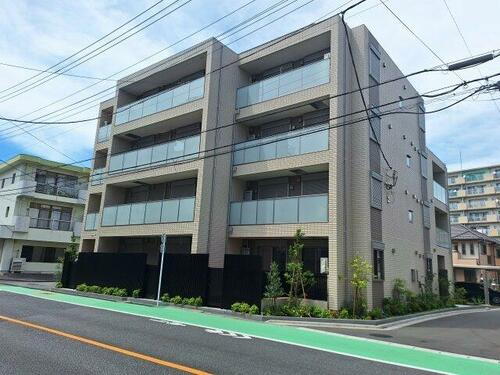 東京都立川市富士見町１丁目 賃貸マンション