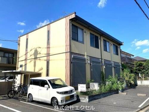 東京都福生市大字福生 テラスハウス