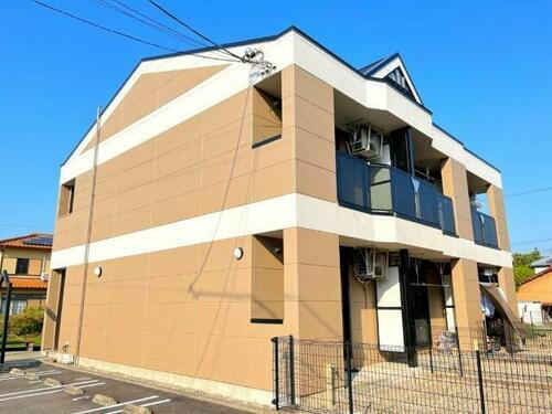 愛知県一宮市木曽川町里小牧字砂ノ口 賃貸アパート