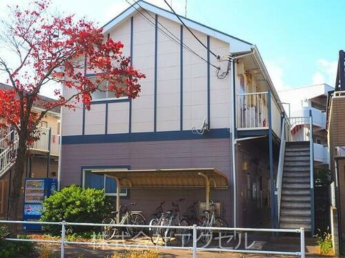 東京都昭島市美堀町２丁目 賃貸アパート