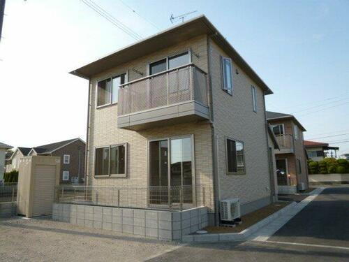 岡山県倉敷市白楽町 賃貸一戸建て