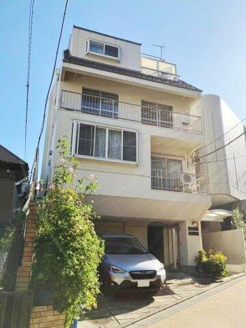 東京都渋谷区広尾３丁目 5階建