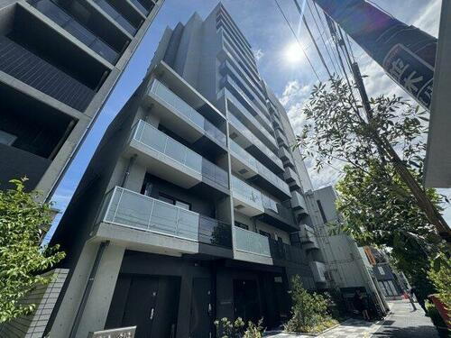 東京都北区昭和町２丁目 賃貸マンション