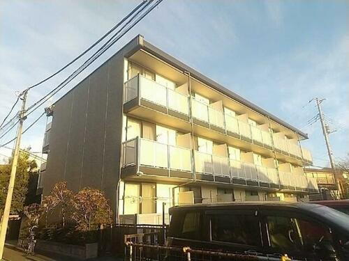 東京都府中市四谷５丁目 賃貸アパート