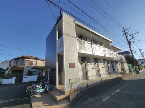 東京都昭島市緑町４丁目 賃貸アパート