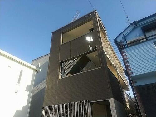 東京都日野市栄町４丁目 賃貸アパート