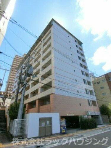 大阪府大東市住道２丁目 築17年9ヶ月 10階建