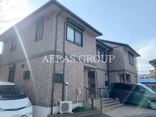 東京都日野市大字日野 テラスハウス