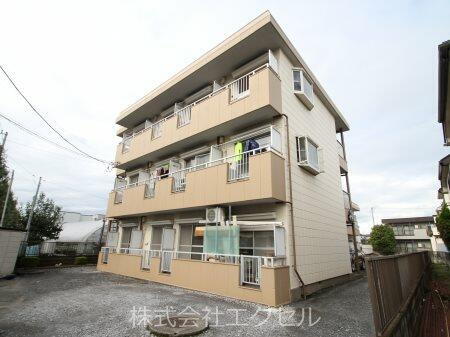 東京都昭島市大神町２丁目 賃貸アパート