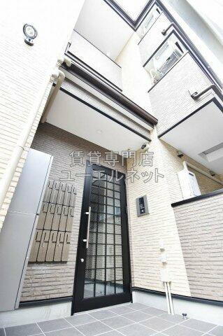 大阪府大阪市西淀川区野里２丁目 3階建 築1年7ヶ月