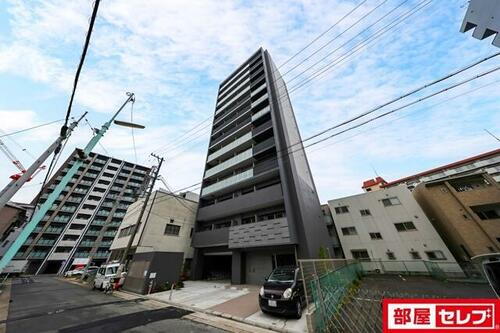 愛知県名古屋市中区新栄２丁目 賃貸マンション