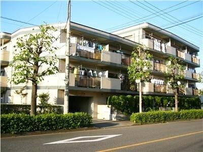 東京都東大和市向原４丁目 賃貸マンション