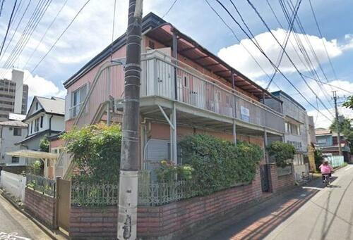 東京都立川市高松町２丁目 賃貸アパート