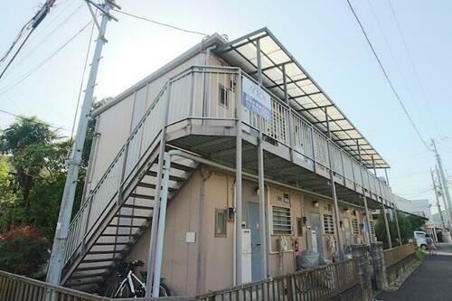 東京都立川市高松町１丁目 賃貸アパート