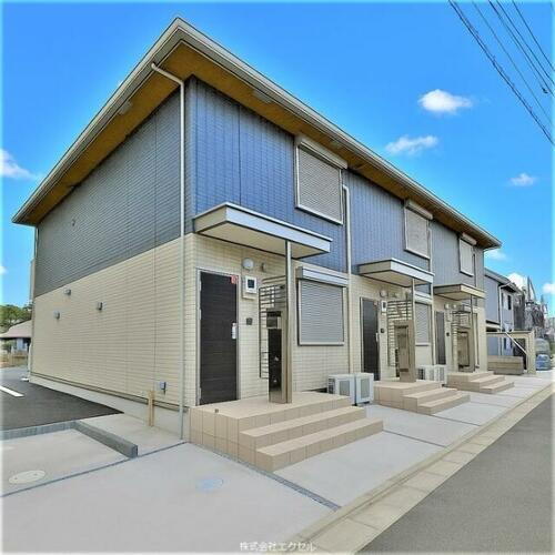 東京都武蔵村山市残堀５丁目 賃貸アパート