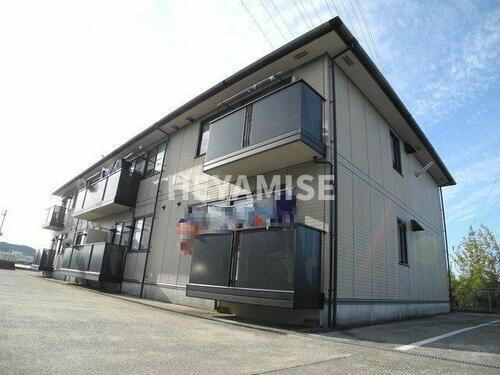 長崎県雲仙市愛野町乙 2階建 築24年2ヶ月