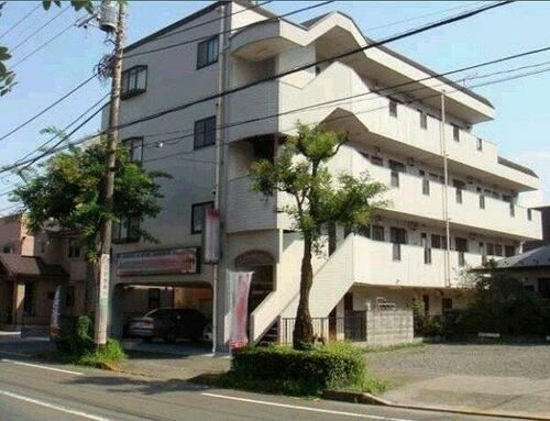 東京都青梅市河辺町８丁目 賃貸マンション