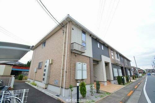 東京都青梅市今井２丁目 賃貸アパート