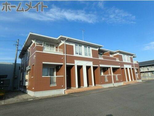 岐阜県美濃加茂市深田町３丁目 賃貸アパート