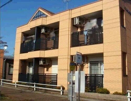 東京都あきる野市小川 賃貸アパート