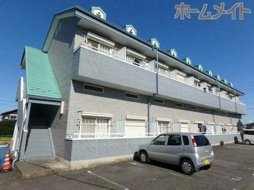 岐阜県加茂郡坂祝町黒岩 賃貸アパート