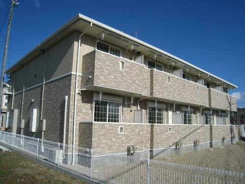 岐阜県土岐市泉町定林寺 賃貸アパート