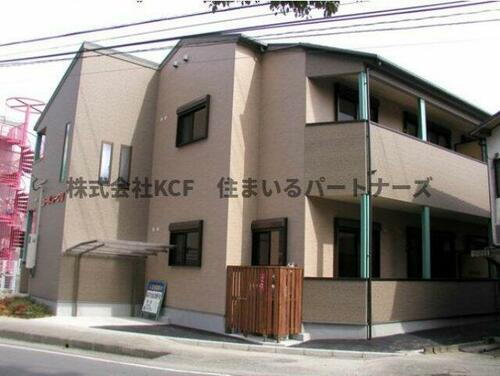 福岡県久留米市瀬下町 賃貸アパート