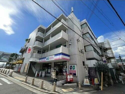 兵庫県神戸市東灘区魚崎中町４丁目 賃貸マンション