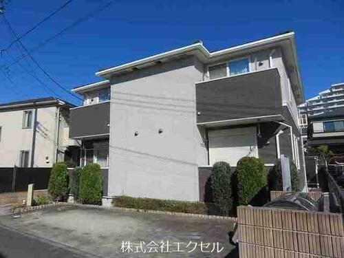 東京都日野市西平山５丁目 築12年4ヶ月 2階建