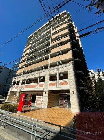 Ｌｕｘｅ新大阪Ⅱ 10階建