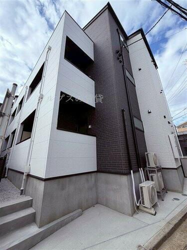 神奈川県横浜市西区境之谷 賃貸アパート