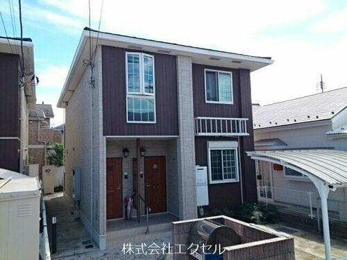 東京都八王子市弐分方町 賃貸アパート