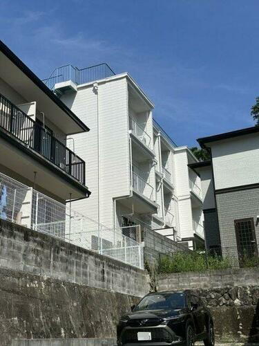 兵庫県神戸市東灘区鴨子ケ原３丁目 賃貸マンション