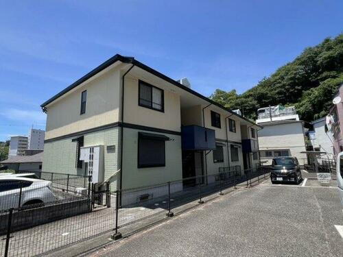 兵庫県神戸市長田区長田天神町６丁目 賃貸アパート