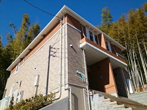 東京都八王子市石川町 賃貸アパート