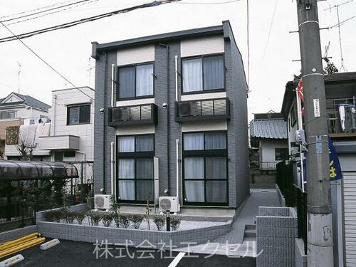 東京都八王子市山田町 賃貸アパート