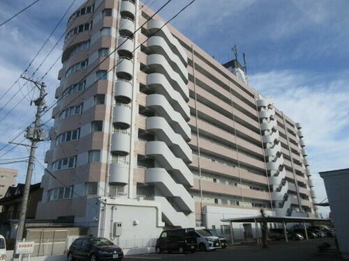 福島県郡山市栄町 賃貸マンション