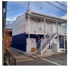 東京都福生市大字福生 賃貸アパート