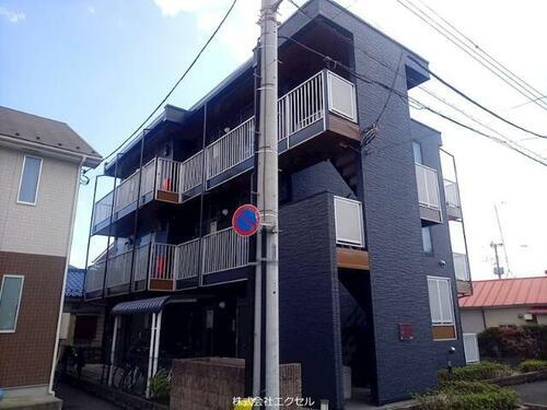 東京都福生市牛浜 賃貸アパート