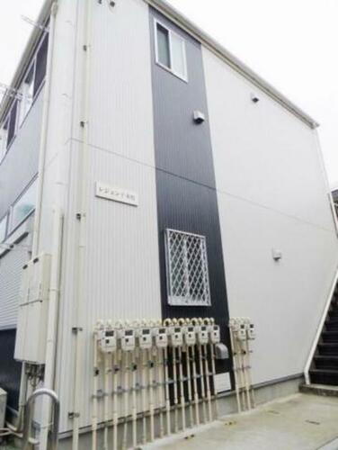 神奈川県横浜市中区本牧町１丁目 賃貸アパート