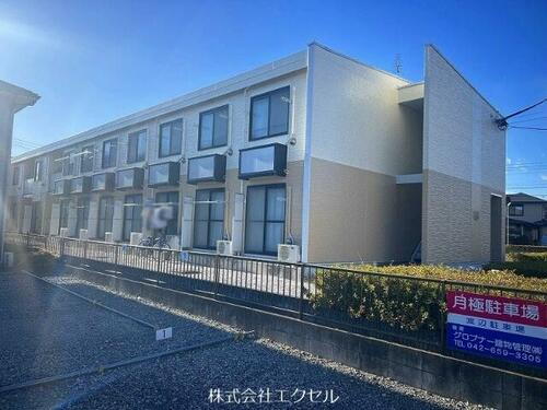 東京都八王子市大楽寺町 賃貸アパート