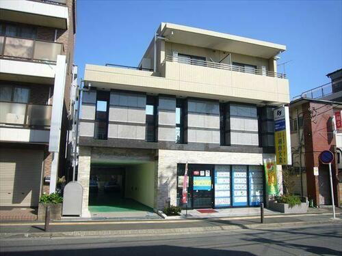 グラン・コスタ湘南弐番館 4階建