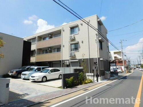 神奈川県鎌倉市台 賃貸アパート