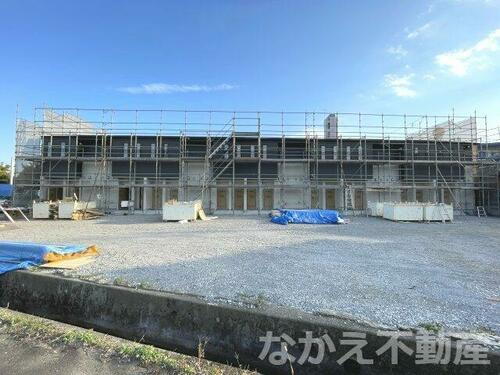徳島県阿南市見能林町東石仏 賃貸アパート