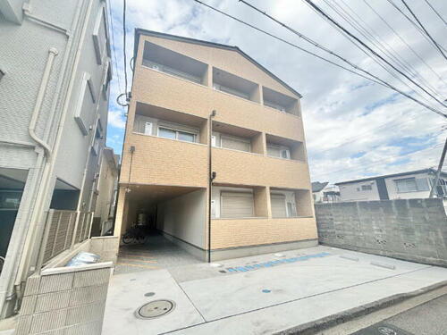 東京都立川市富士見町２丁目 賃貸アパート