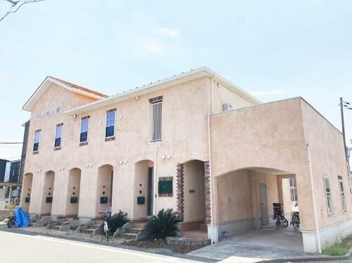 埼玉県吉川市美南２丁目 賃貸アパート