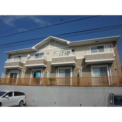 神奈川県横浜市都筑区仲町台２丁目 賃貸アパート